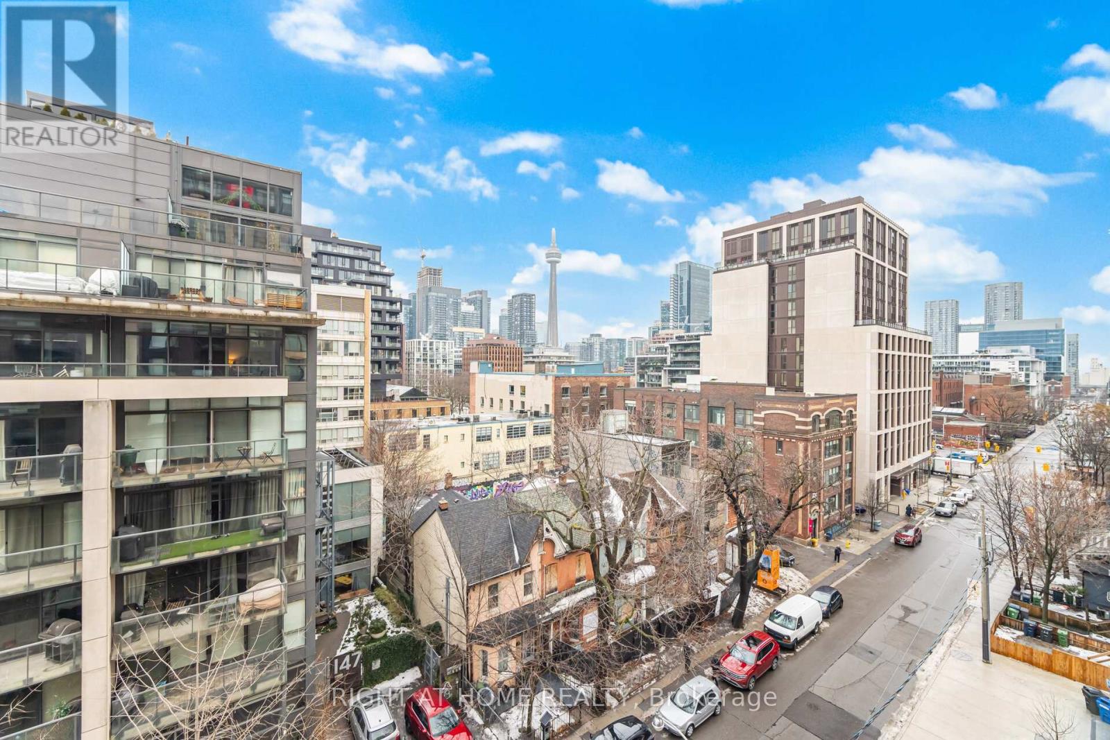 611 - 543 Richmond Street W, Toronto, Ontario  M5V 0W9 - Photo 27 - C12676168