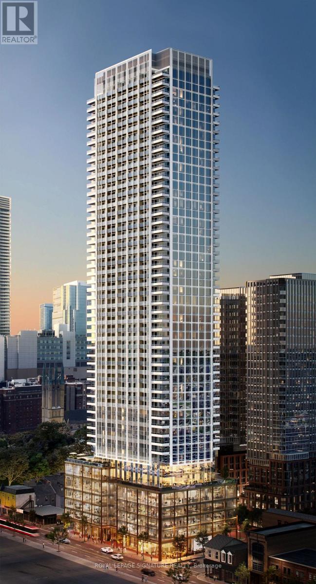 4505 - 88 Queen Street E, Toronto, Ontario  M5C 1S1 - Photo 1 - C12676182