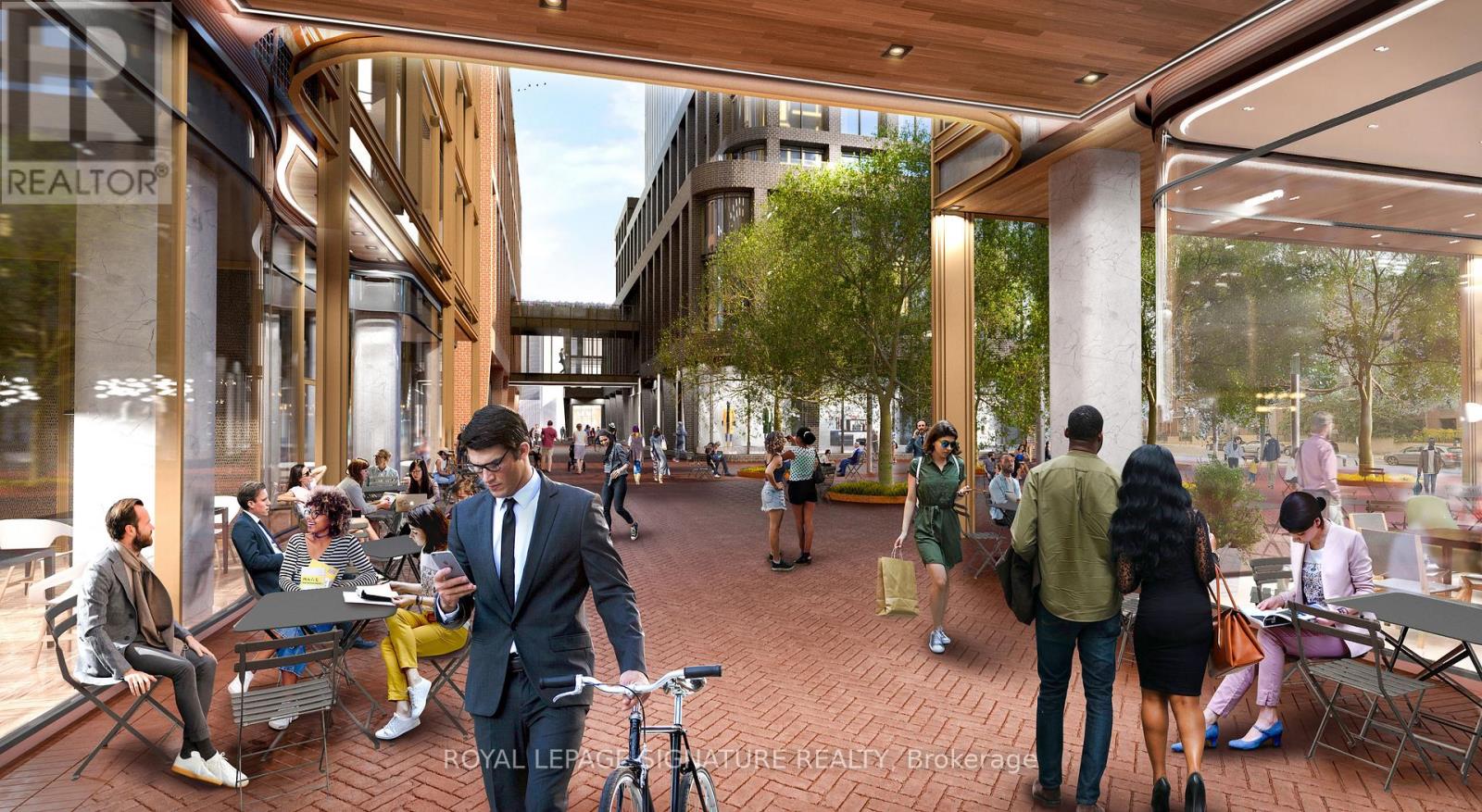 4505 - 88 Queen Street E, Toronto, Ontario  M5C 1S1 - Photo 27 - C12676182