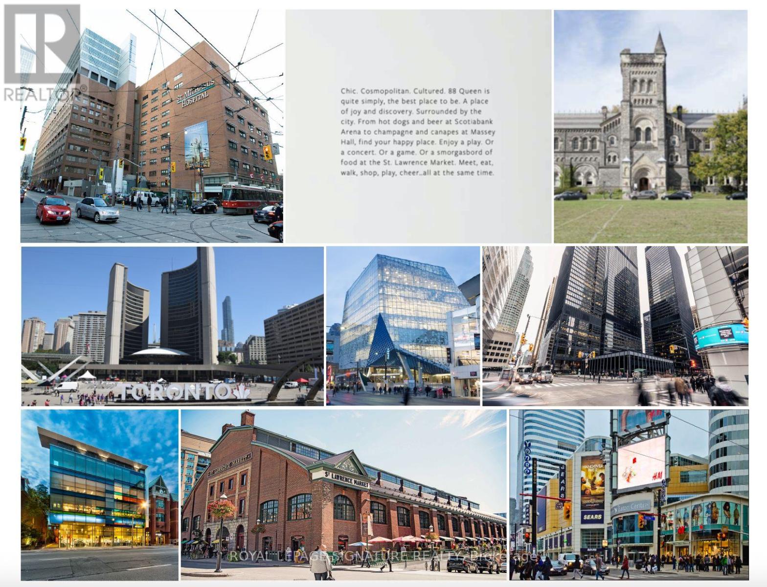 4505 - 88 Queen Street E, Toronto, Ontario  M5C 1S1 - Photo 34 - C12676182