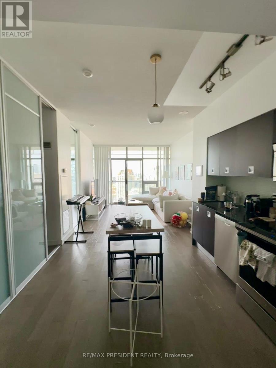 2805 - 33 Charles Street E, Toronto, Ontario  M4Y 0A2 - Photo 12 - C12676252