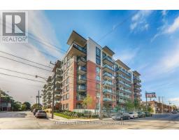 507 - 88 COLGATE AVENUE, Toronto, Ontario