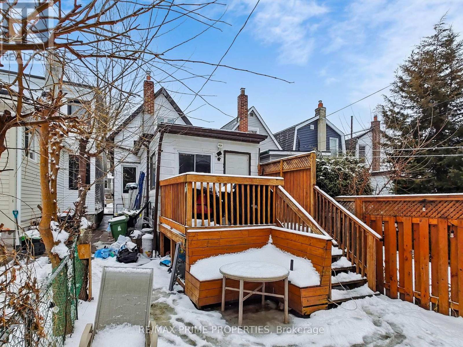 96 Coleridge Avenue, Toronto, Ontario  M4C 4H6 - Photo 34 - E12676094