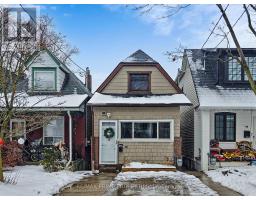 96 COLERIDGE AVENUE, Toronto, Ontario