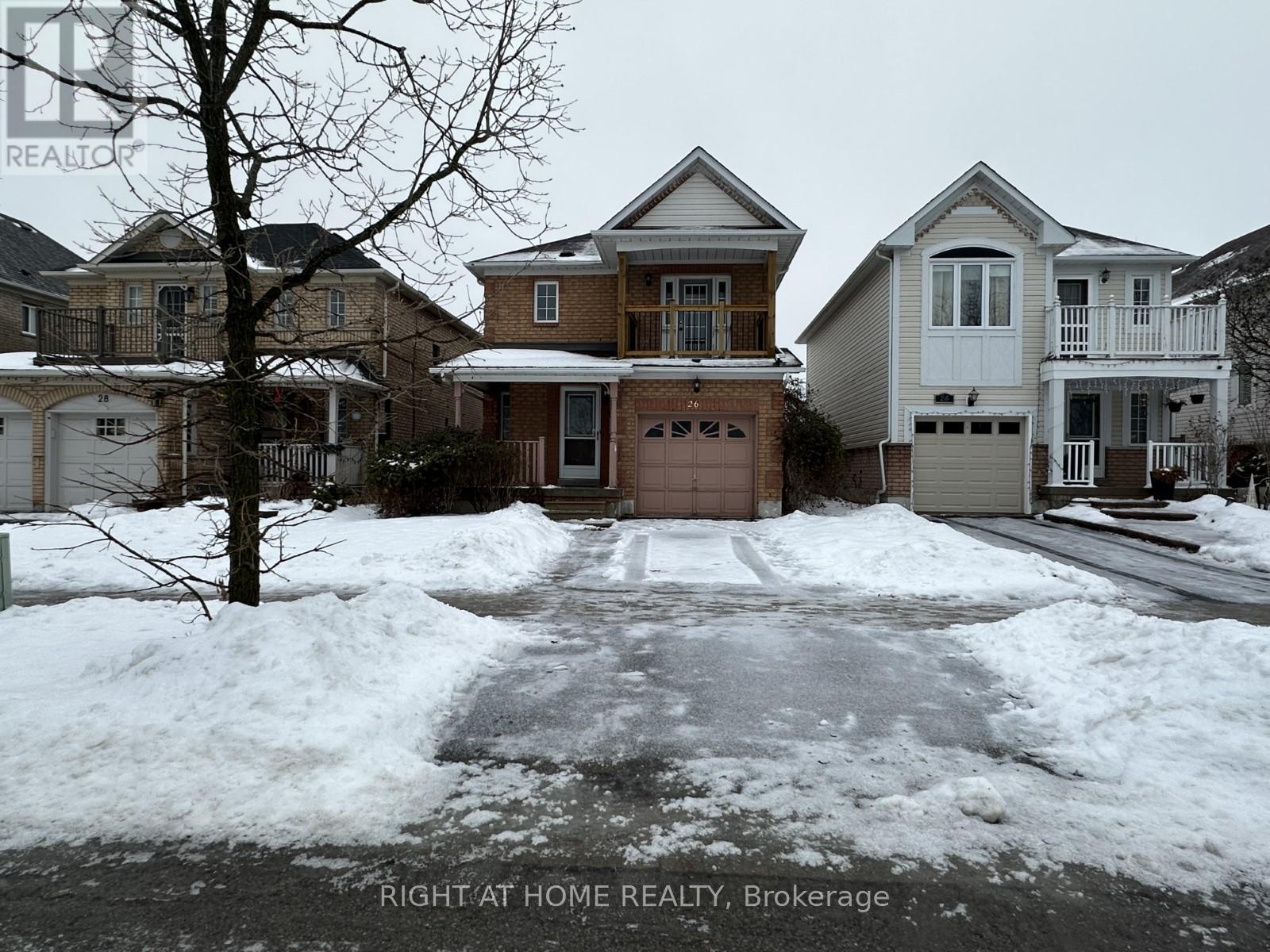 26 BREAKWATER DRIVE, Whitby, Ontario