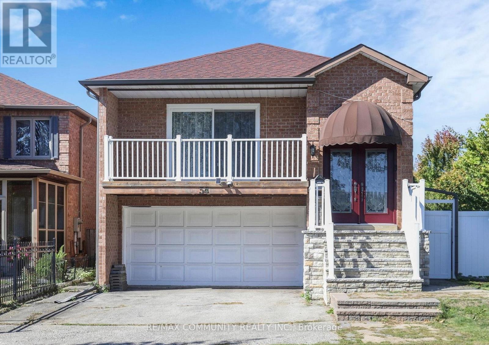 GROUND - 54 EMCARR DRIVE, Toronto, Ontario