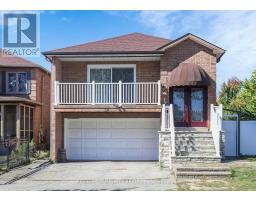 GROUND - 54 EMCARR DRIVE, Toronto, Ontario