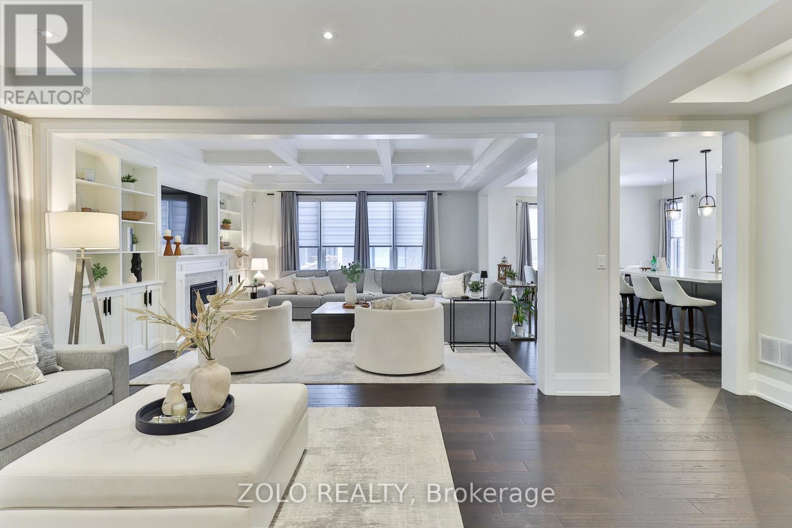 70 Stilton Avenue, Vaughan, Ontario  L4H 5B9 - Photo 12 - N12676060