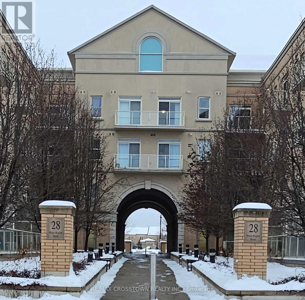 PH14 - 28 PRINCE REGENT STREET, Markham, Ontario