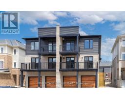 4 - 32 WAGON LANE, Barrie, Ontario