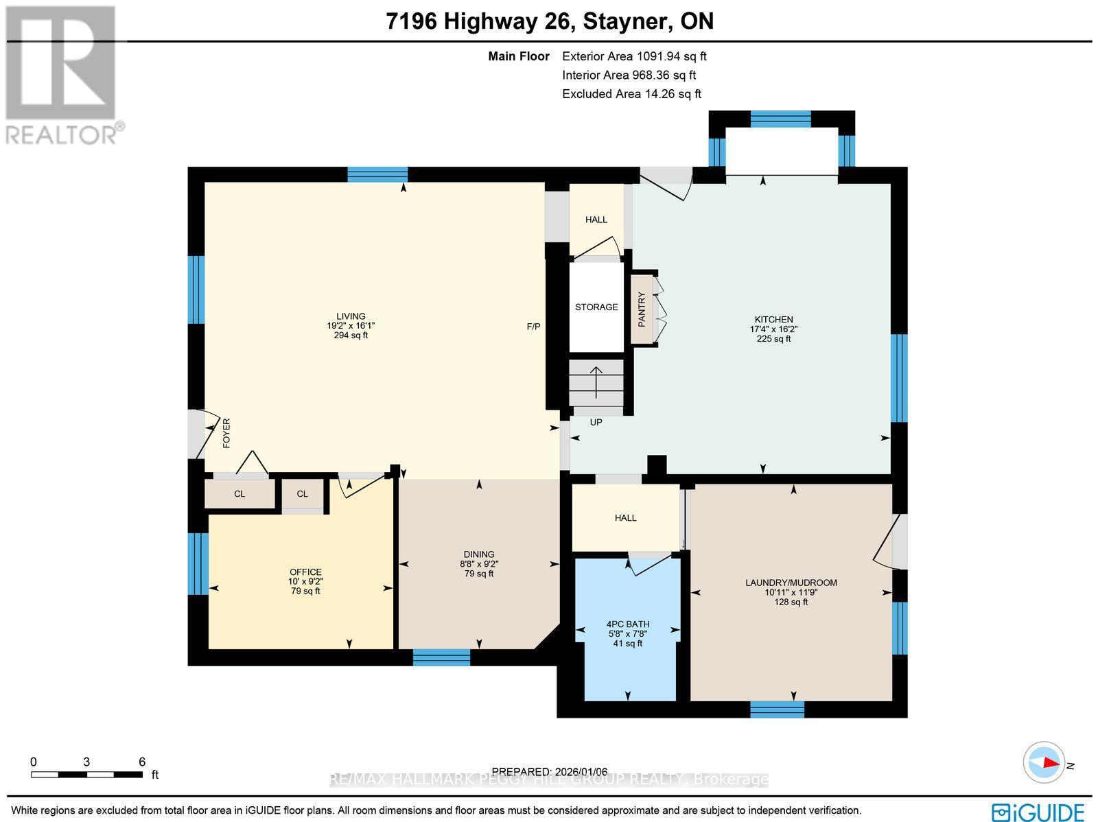 7196 26 Highway, Clearview (Stayner), Ontario  L0M 1S0 - Photo 21 - S12676220