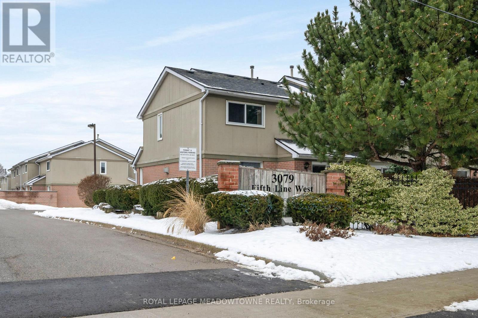 78 - 3079 Fifth Line W, Mississauga, Ontario  L5L 3T1 - Photo 24 - W12676012