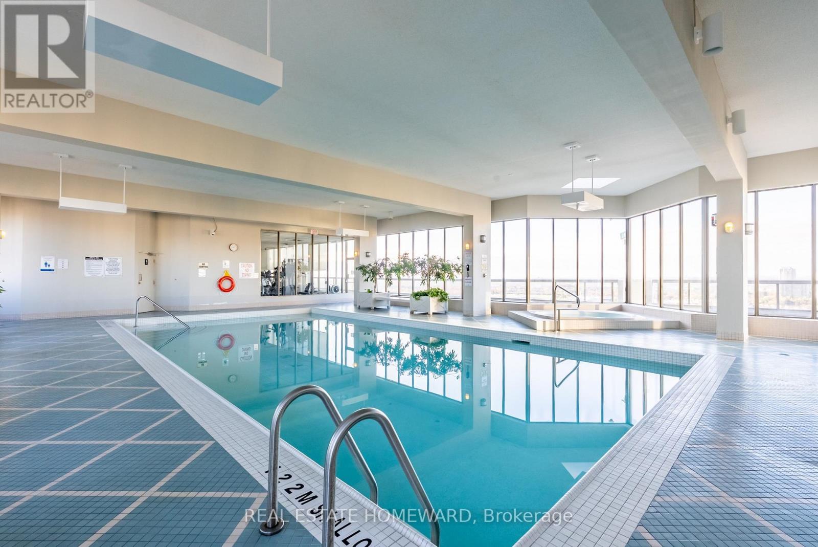 1001 - 55 Elm Drive W, Mississauga, Ontario  L5B 3Z3 - Photo 17 - W12676072