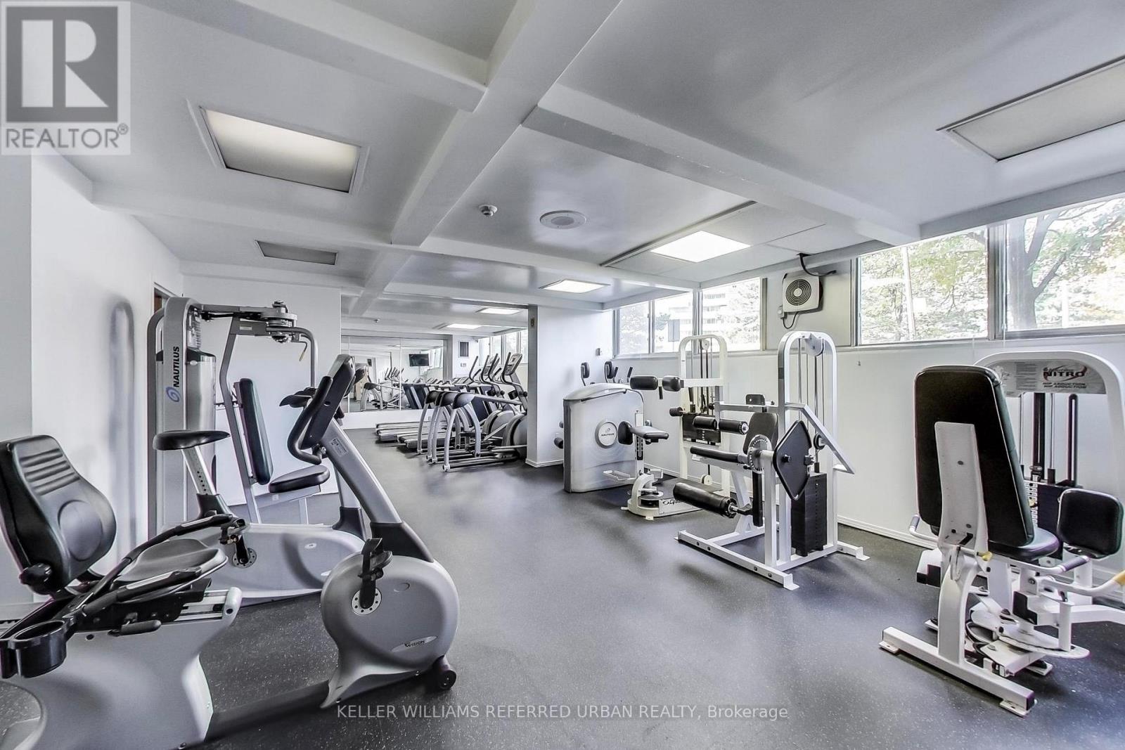 1215 - 11 Wincott Drive, Toronto, Ontario  M9R 2R9 - Photo 21 - W12676140