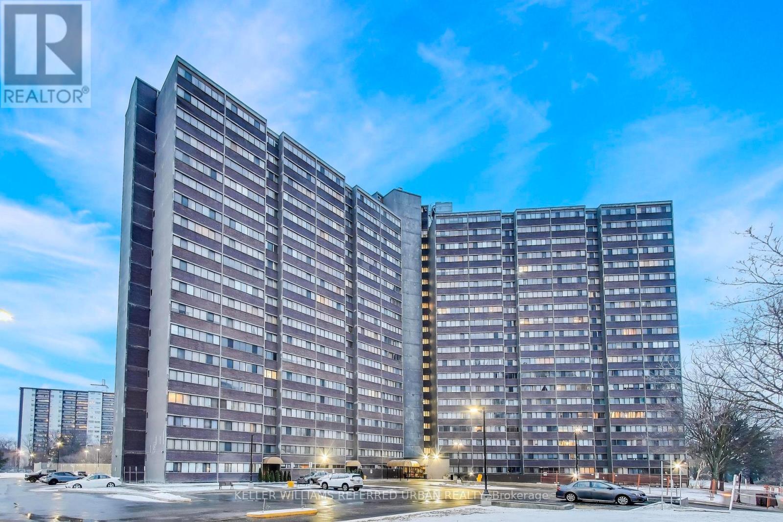 1215 - 11 Wincott Drive, Toronto, Ontario  M9R 2R9 - Photo 34 - W12676140