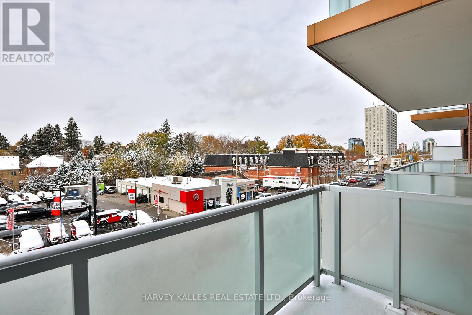 338 - 215 Lakeshore Road W, Mississauga, Ontario  L5H 1G5 - Photo 22 - W12676240