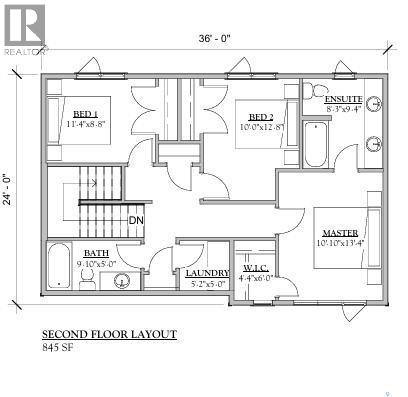 442 Kinloch Crescent, Saskatoon, Saskatchewan  S7M 5K1 - Photo 17 - SK020529