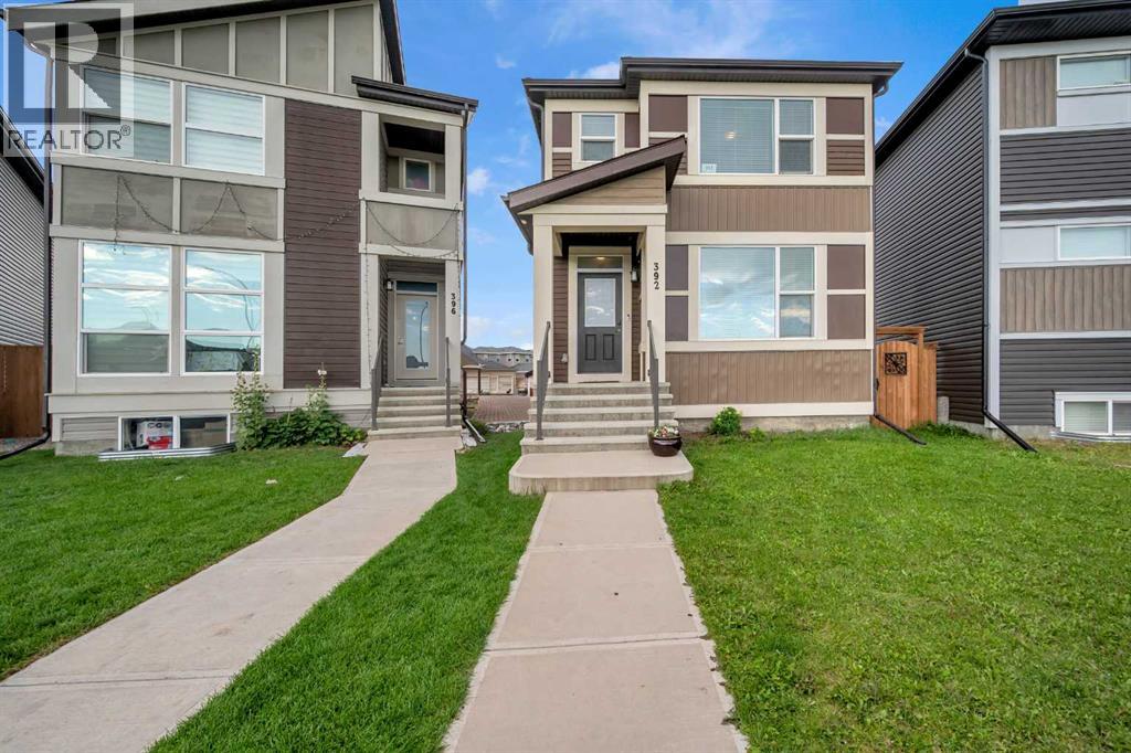 392 Cornerstone Passage Ne, Calgary, Alberta  T3N 1G4 - Photo 2 - A2274112