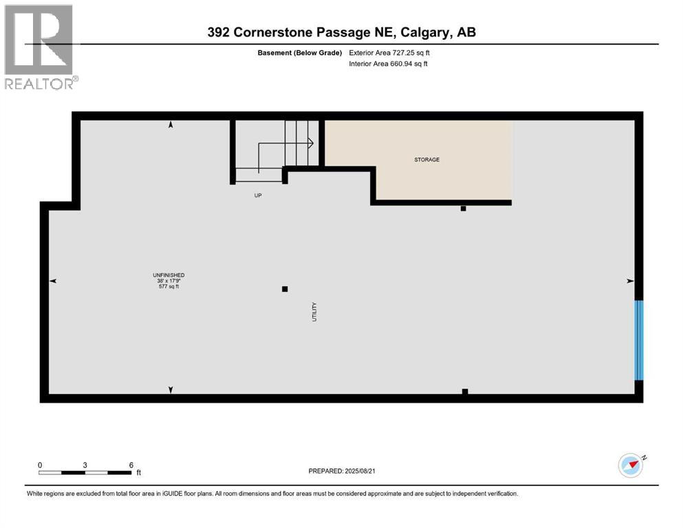 392 Cornerstone Passage Ne, Calgary, Alberta  T3N 1G4 - Photo 38 - A2274112
