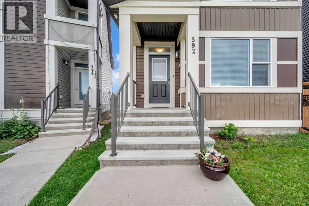 392 Cornerstone Passage Ne, Calgary, Alberta  T3N 1G4 - Photo 5 - A2274112