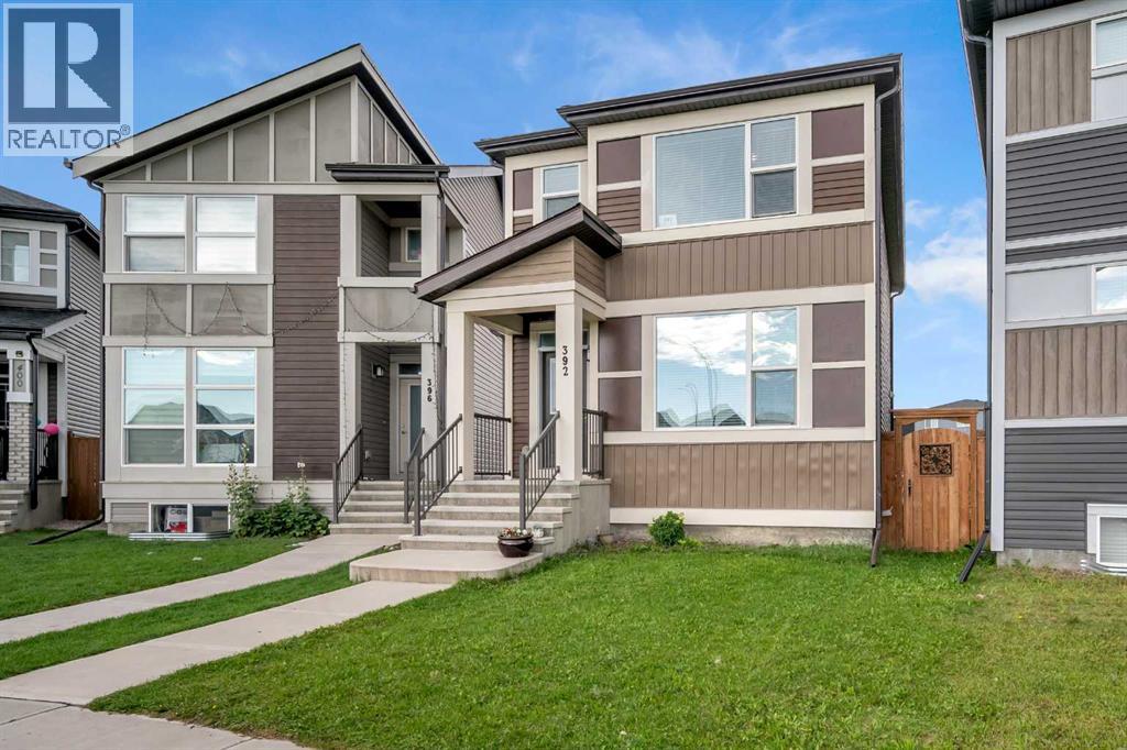 392 Cornerstone Passage Ne, Calgary, Alberta  T3N 1G4 - Photo 4 - A2274112