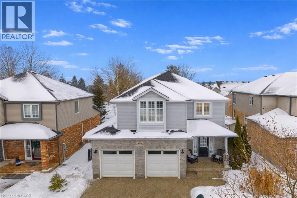 610 Rock Point Crescent, Waterloo, Ontario  N2V 2K3 - Photo 2 - 40795409