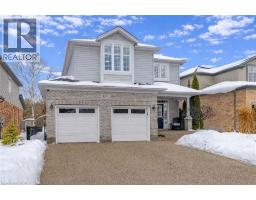 610 ROCK POINT Crescent, Waterloo, Ontario