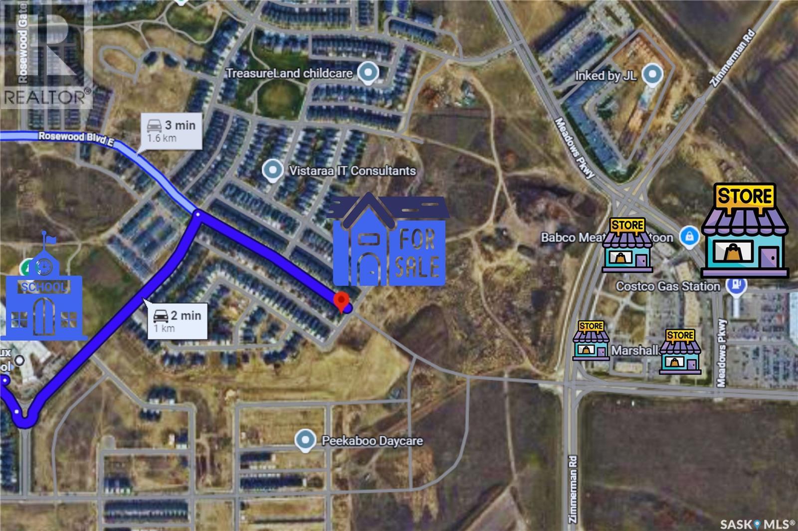 120 Rosewood Boulevard E, Saskatoon, Saskatchewan  S7V 0Y9 - Photo 2 - SK026392