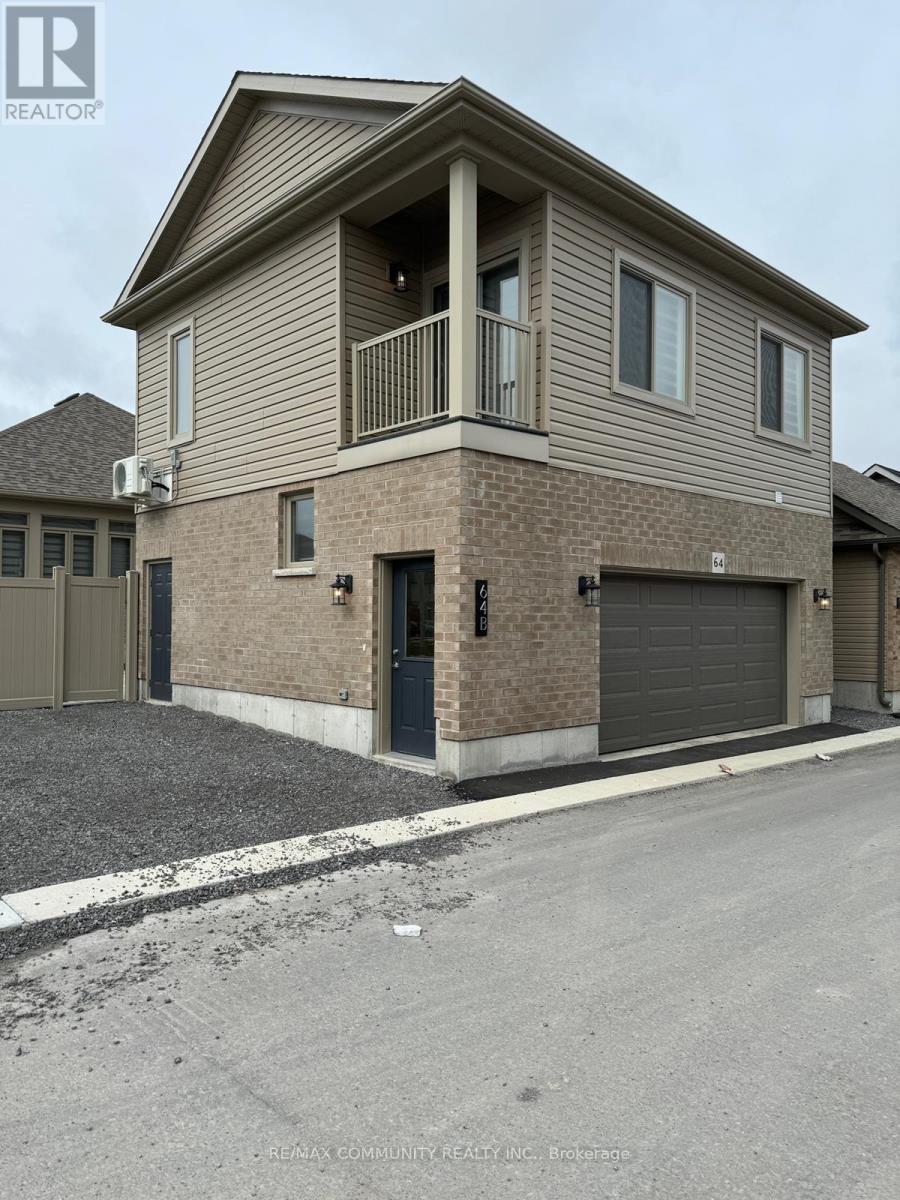 B - 64 RIVERSTONE WAY, Belleville, Ontario