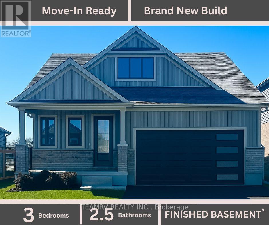 11 SYCAMORE DRIVE, Tillsonburg, Ontario