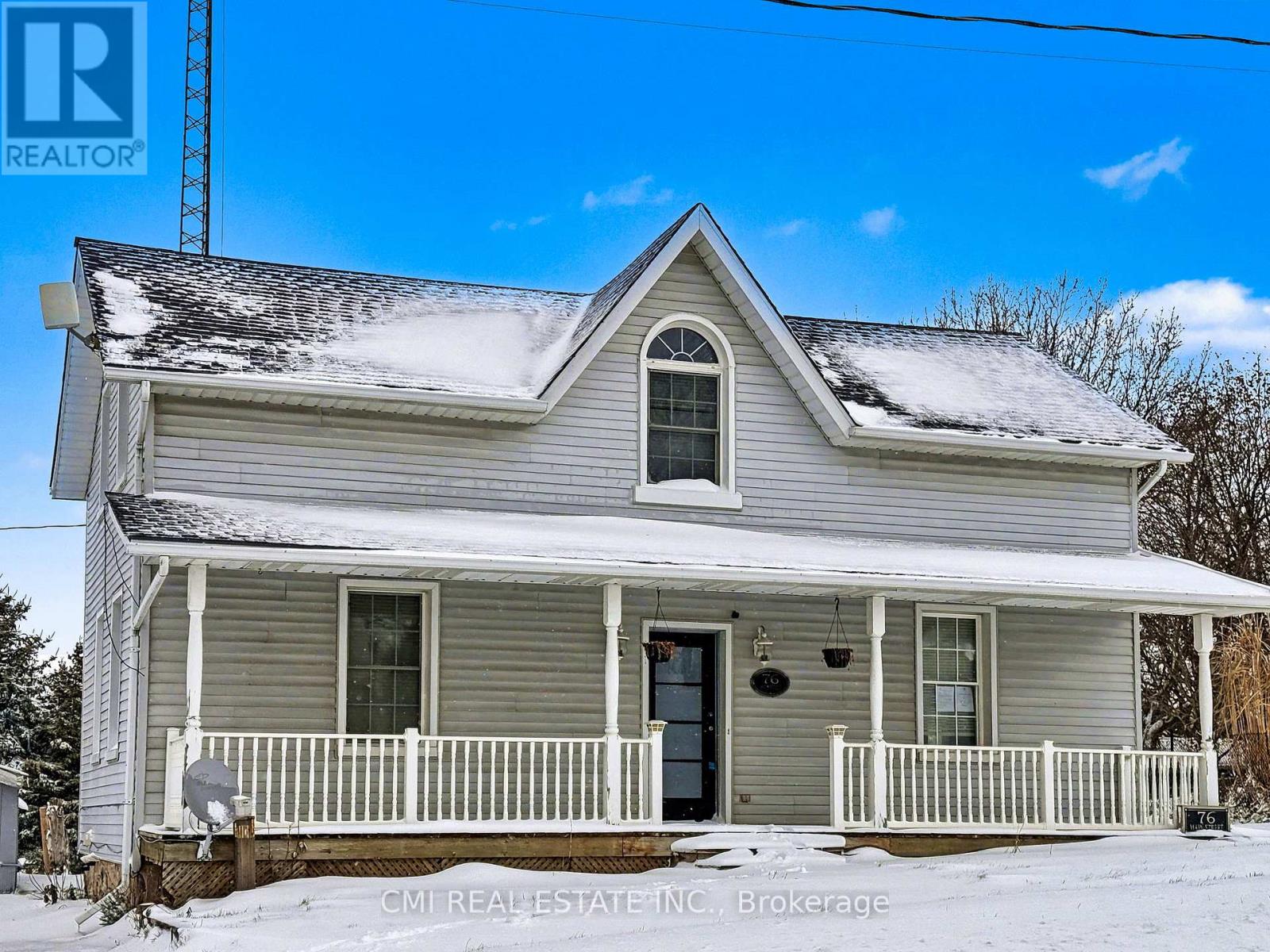 76 Main Street E, Mapleton, Ontario  N0G 1P0 - Photo 2 - X12676048