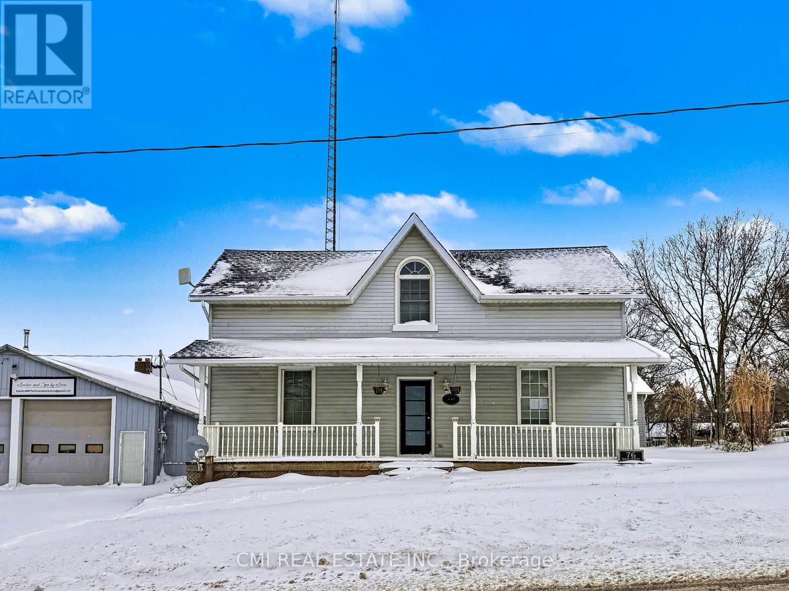 76 Main Street E, Mapleton, Ontario  N0G 1P0 - Photo 3 - X12676048