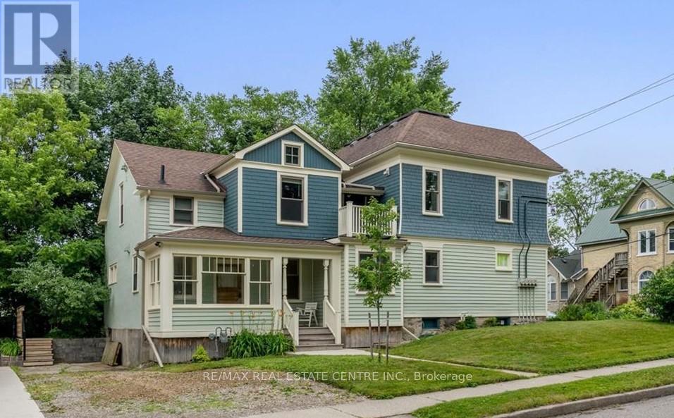 14 Young Street W, Waterloo, Ontario  N2L 2Y8 - Photo 2 - X12676082