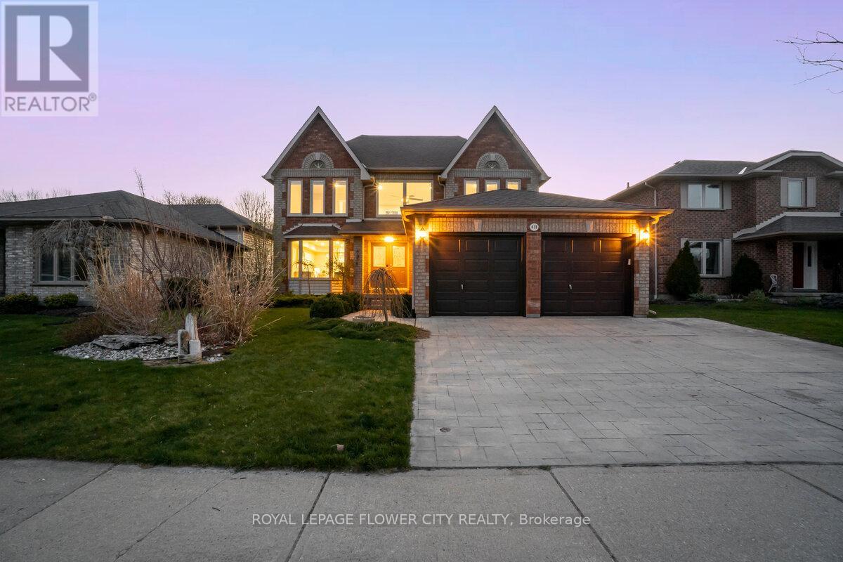 418 Riverview Drive, Strathroy-Caradoc, Ontario  N7G 4A8 - Photo 3 - X12676226