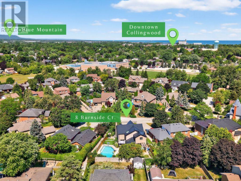 8 Burnside Court, Collingwood, Ontario  L9Y 4R7 - Photo 44 - S12675524