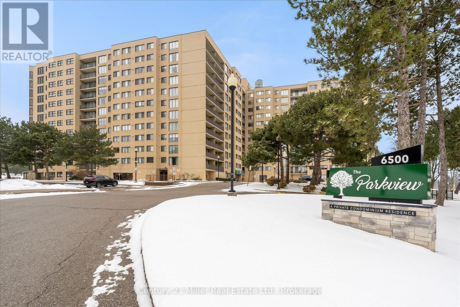 509 - 6500 Montevideo Road, Mississauga, Ontario  L5N 3T6 - Photo 1 - W12676336