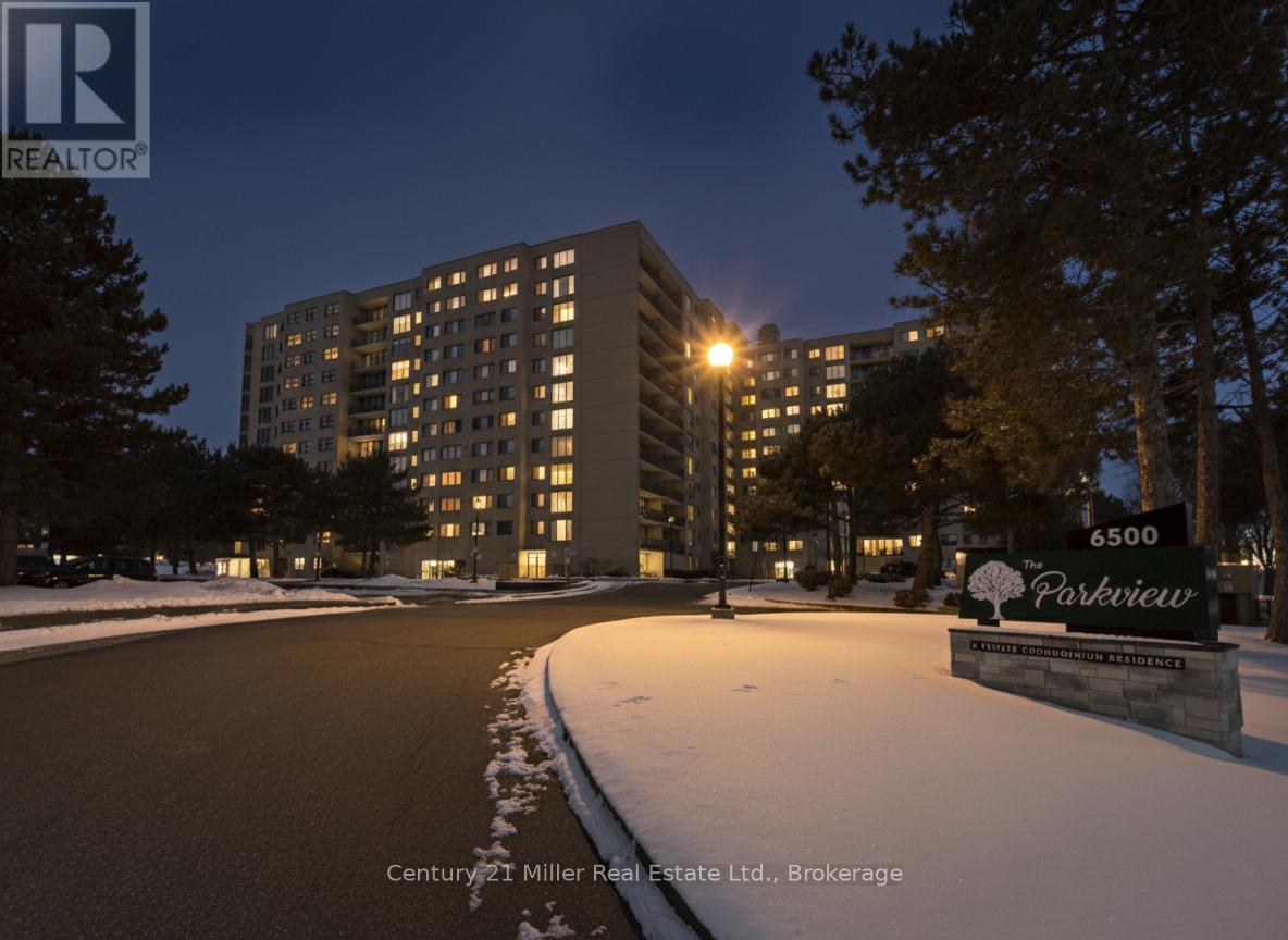 509 - 6500 Montevideo Road, Mississauga, Ontario  L5N 3T6 - Photo 2 - W12676336