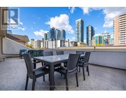 PH7 - 539 JARVIS STREET, Toronto, Ontario