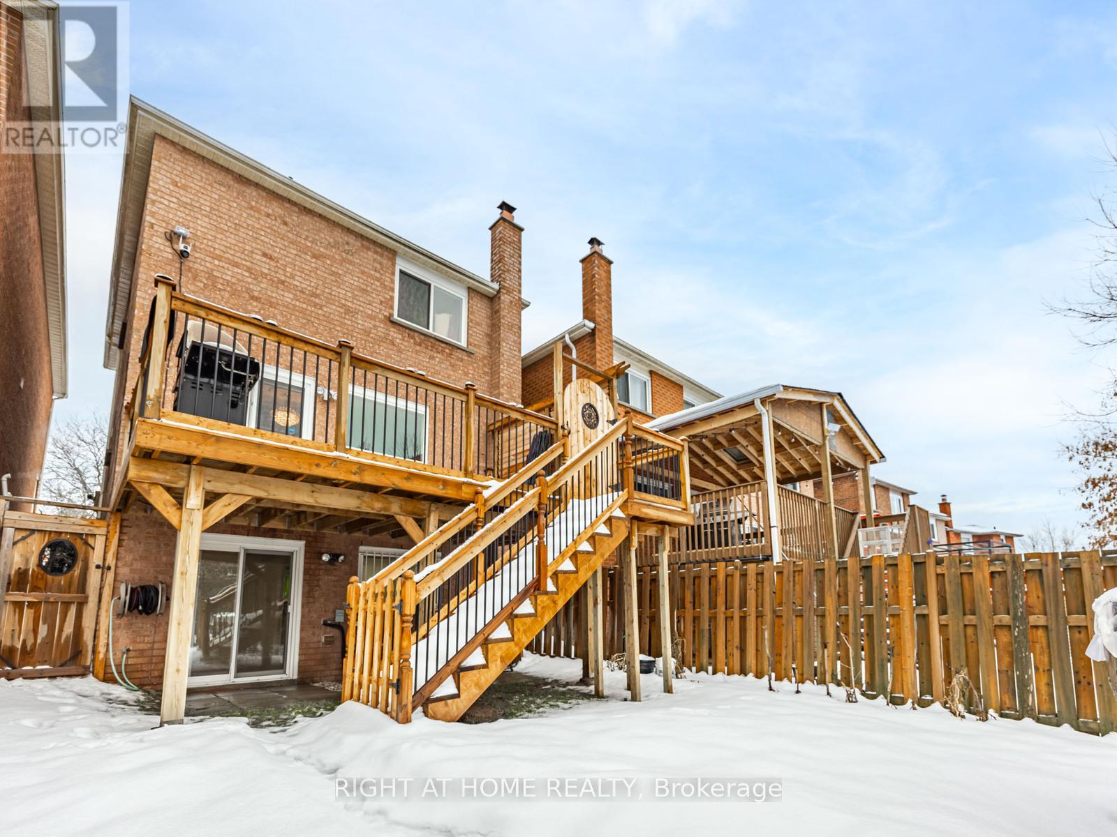 106 Mammoth Hall Trail, Toronto, Ontario  M1B 1P9 - Photo 33 - E12674816