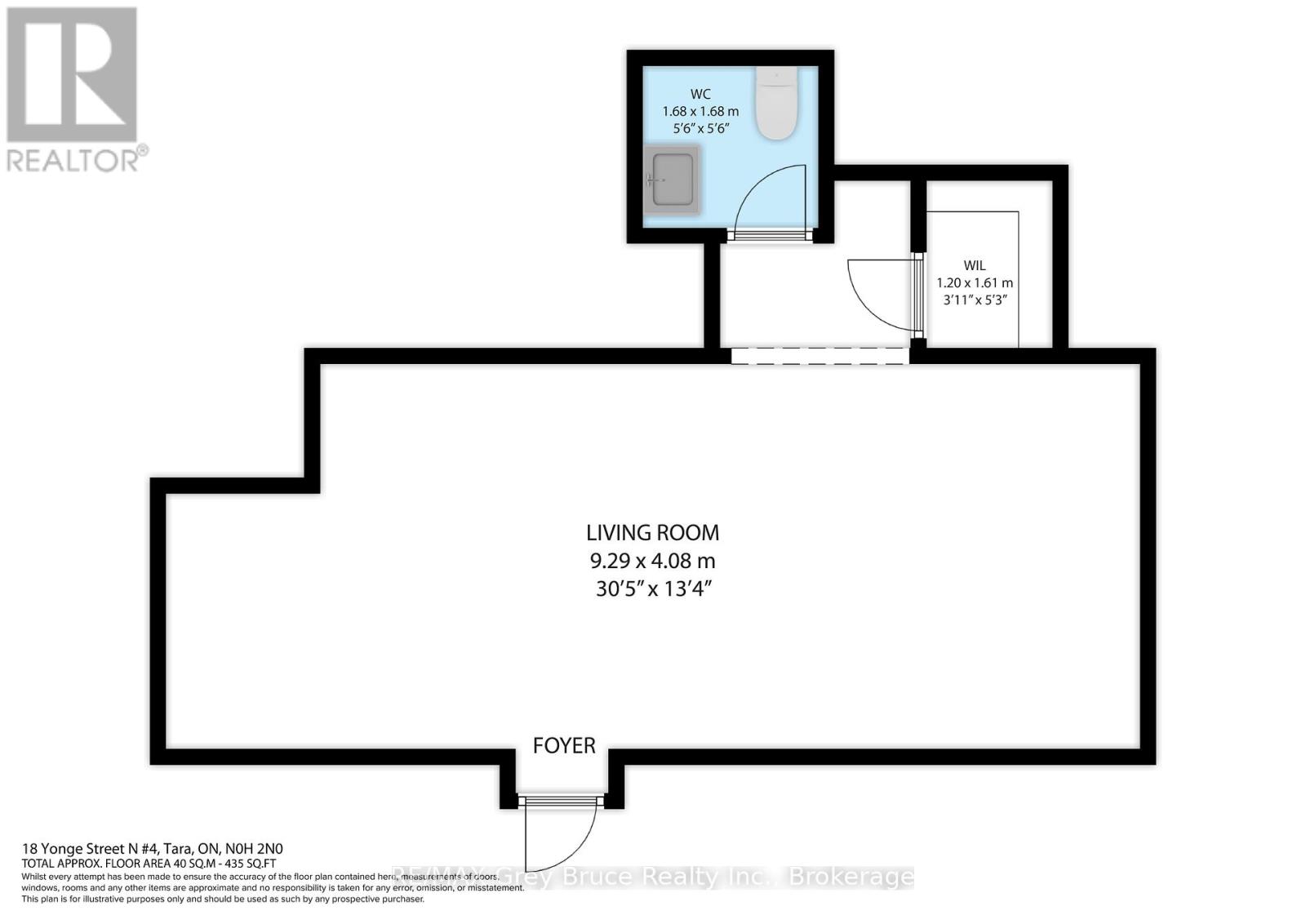 4 - 18 Yonge Street, Arran-Elderslie, Ontario  N0H 2N0 - Photo 8 - X12676312