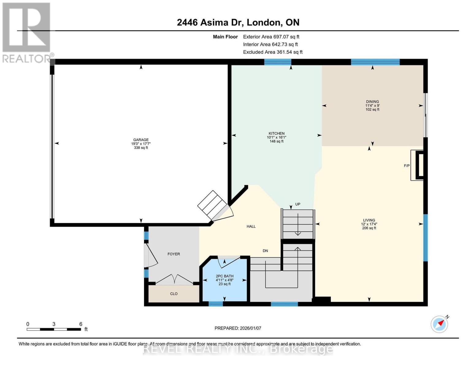 2446 Asima Drive, London South, Ontario  N6M 0B3 - Photo 35 - X12675790
