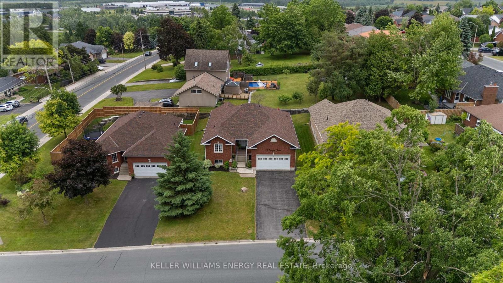 5 Fortye Gate, Peterborough, Ontario  K9K 2E7 - Photo 4 - X12676304