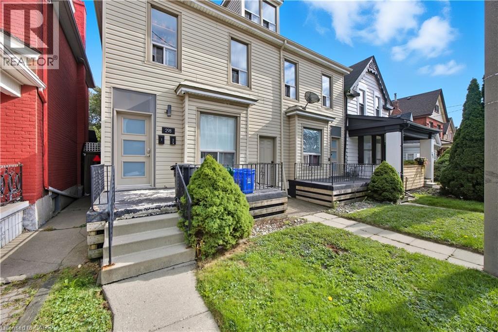 298 Emerald Street N Unit# 2, Hamilton, Ontario  L8L 5L3 - Photo 2 - 40779635