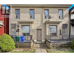 298 EMERALD Street N Unit# 2, Hamilton, Ontario