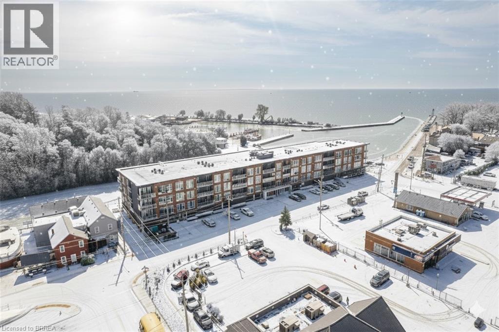 38 HARBOUR Street Unit# 306, Port Dover, Ontario