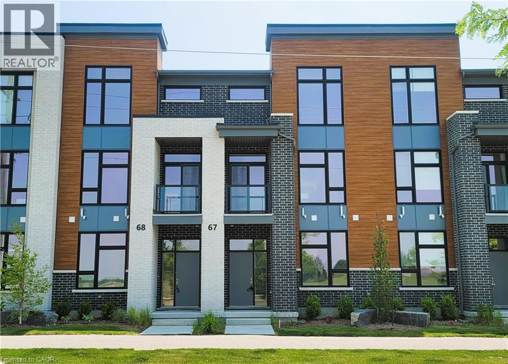 271 GREY SILO Road Unit# 67, Waterloo, Ontario