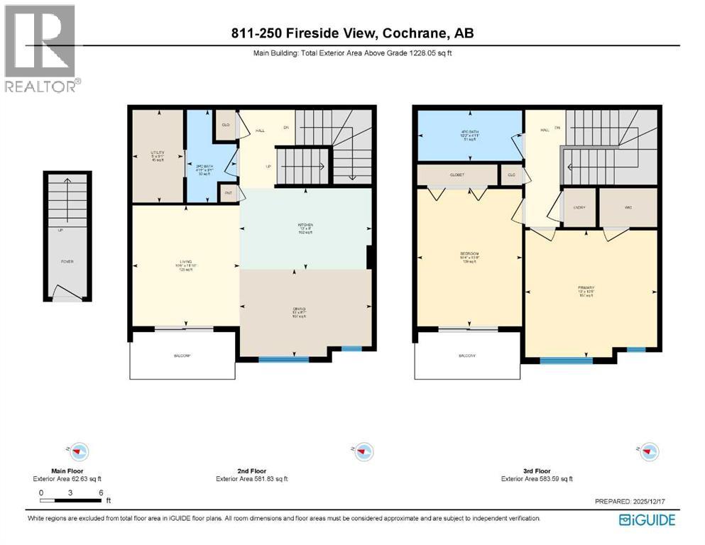 811, 250 Fireside View, Cochrane, Alberta  T4C 2M2 - Photo 20 - A2276457