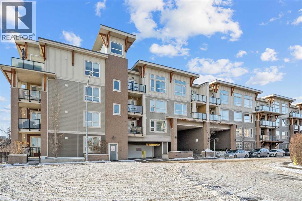 418, 707 4 Street Ne, Calgary, Alberta  T2E 3S7 - Photo 1 - A2276602