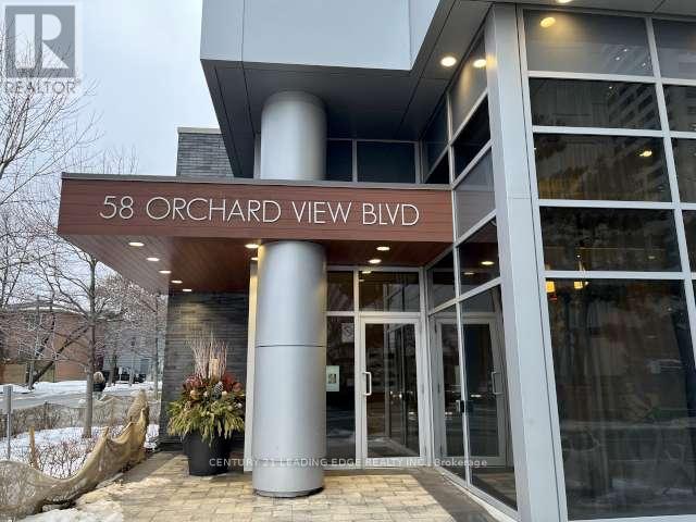 409 - 58 Orchard View Boulevard, Toronto, Ontario  M4R 0A2 - Photo 2 - C12676262