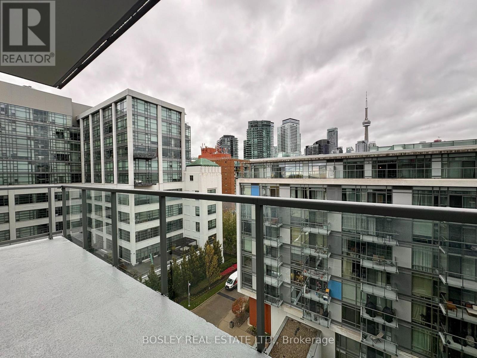 918 - 90 Stadium Road, Toronto, Ontario  M5V 3W5 - Photo 13 - C12676358